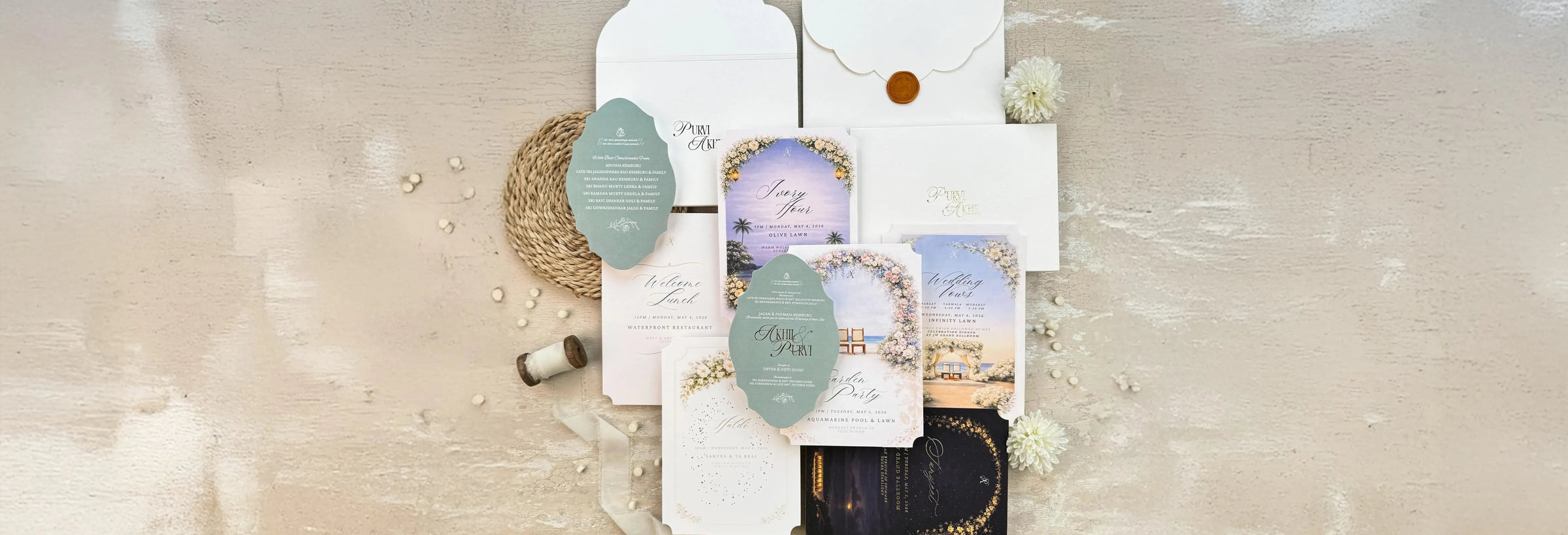Zuboc Wedding & Events