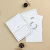 Floral Inserts (Set of 4)