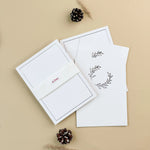 Floral Inserts (Set of 4)