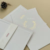 Floral Inserts (Set of 4)