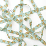 Sky Blue Rose Ribbon (45mtr)