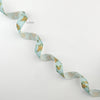 Sky Blue Rose Ribbon (45mtr)
