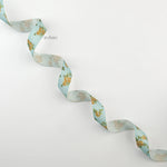 Sky Blue Rose Ribbon (45mtr)