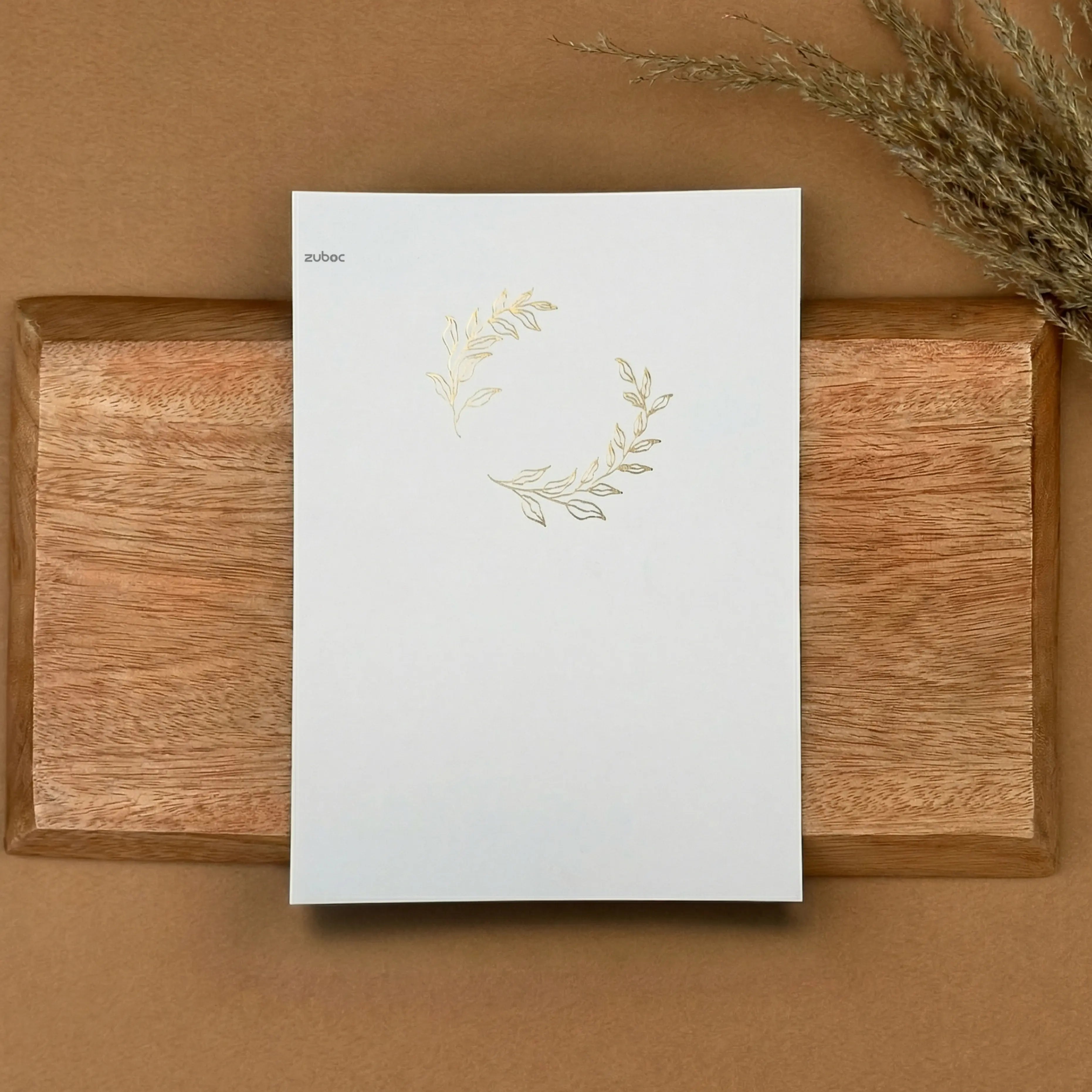 Floral Wreath Insert (set of 5)