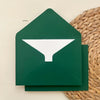 STD  Envelope (Set of 5)