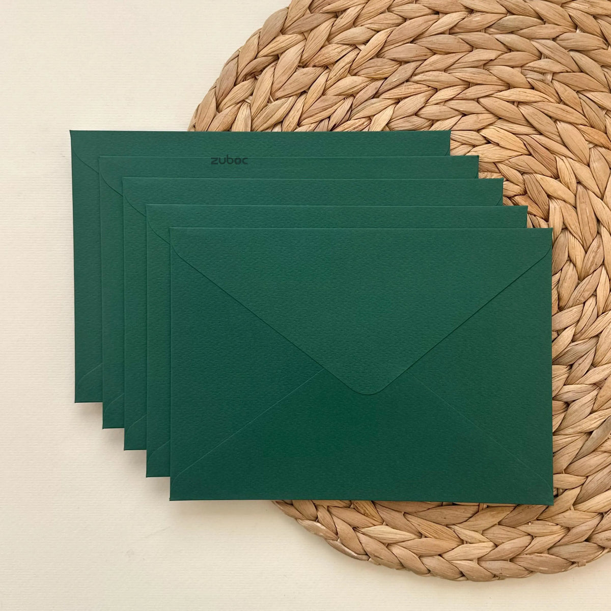 STD  Envelope (Set of 5)