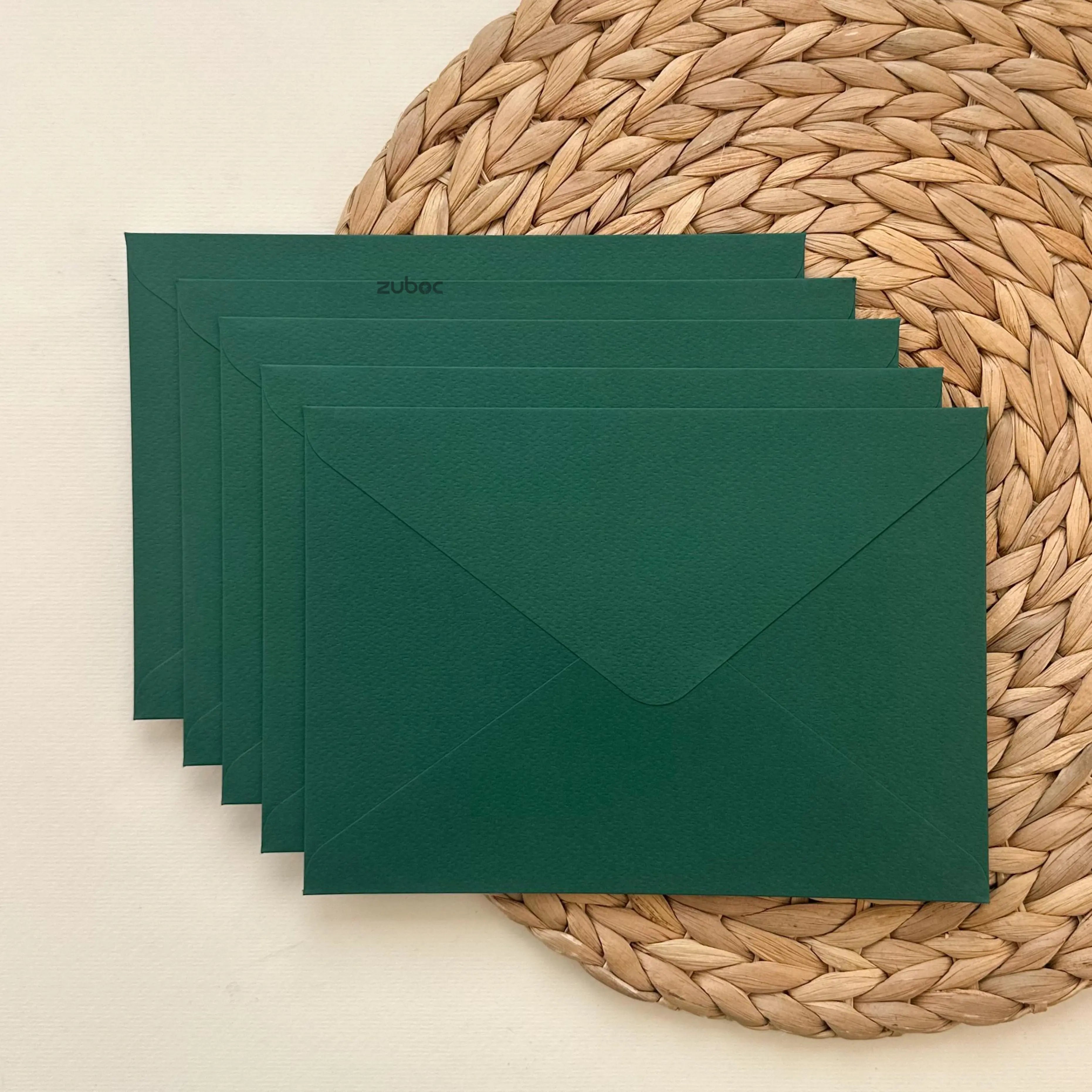 Banana Yellow STD envelope 11 cm for handmade cards