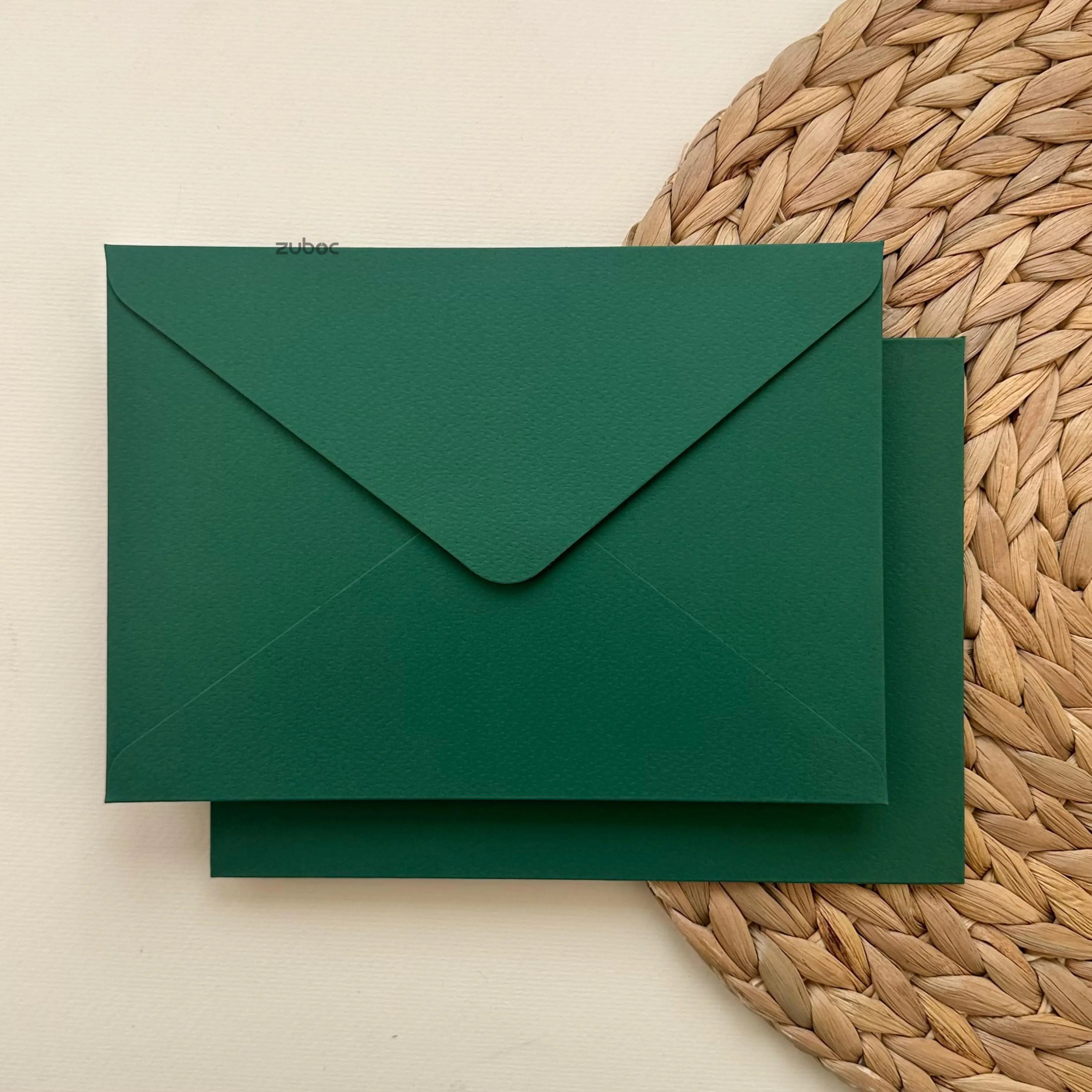 Banana Yellow STD envelope 11 cm for handmade cards