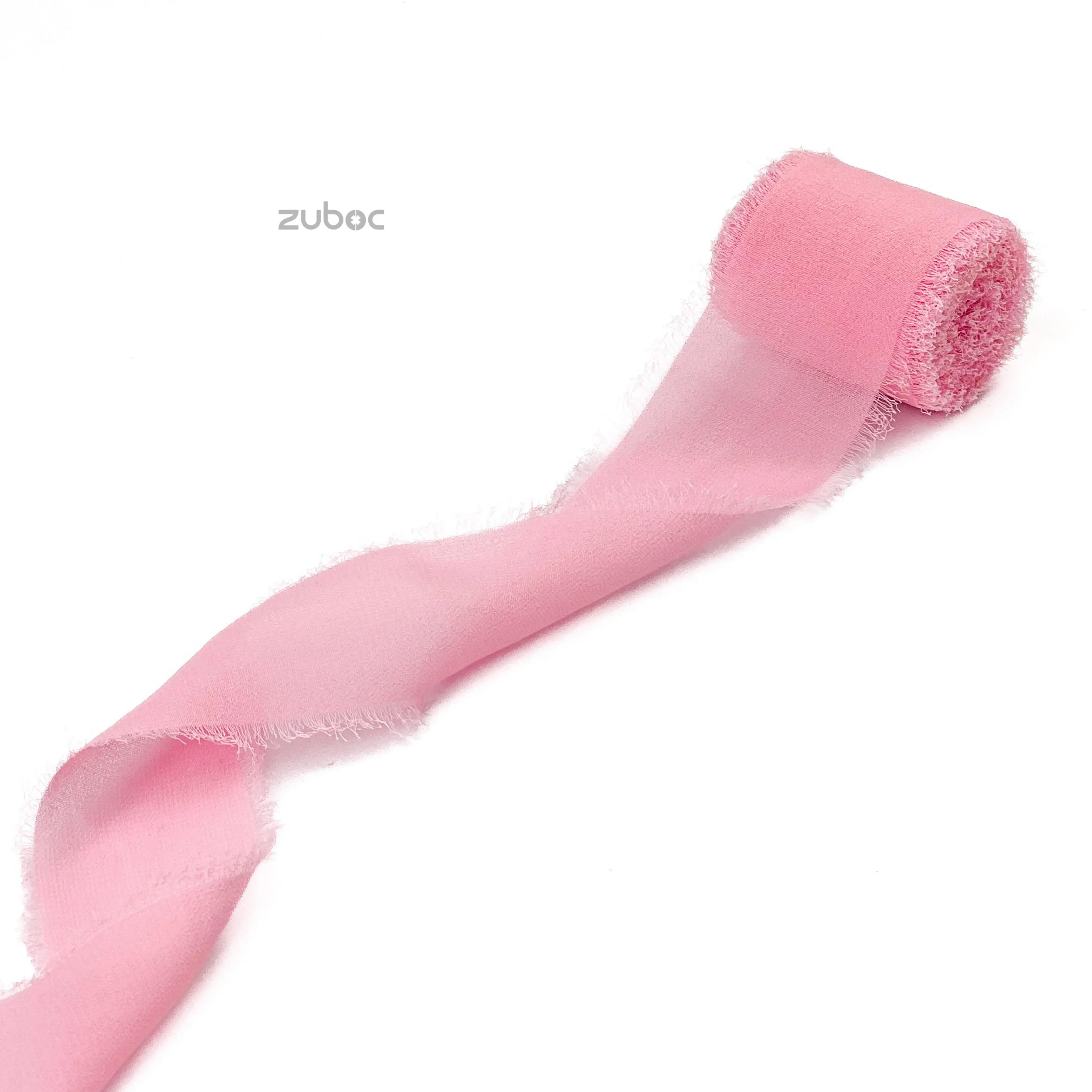 Georgette Rose Ribbon (5mtr)