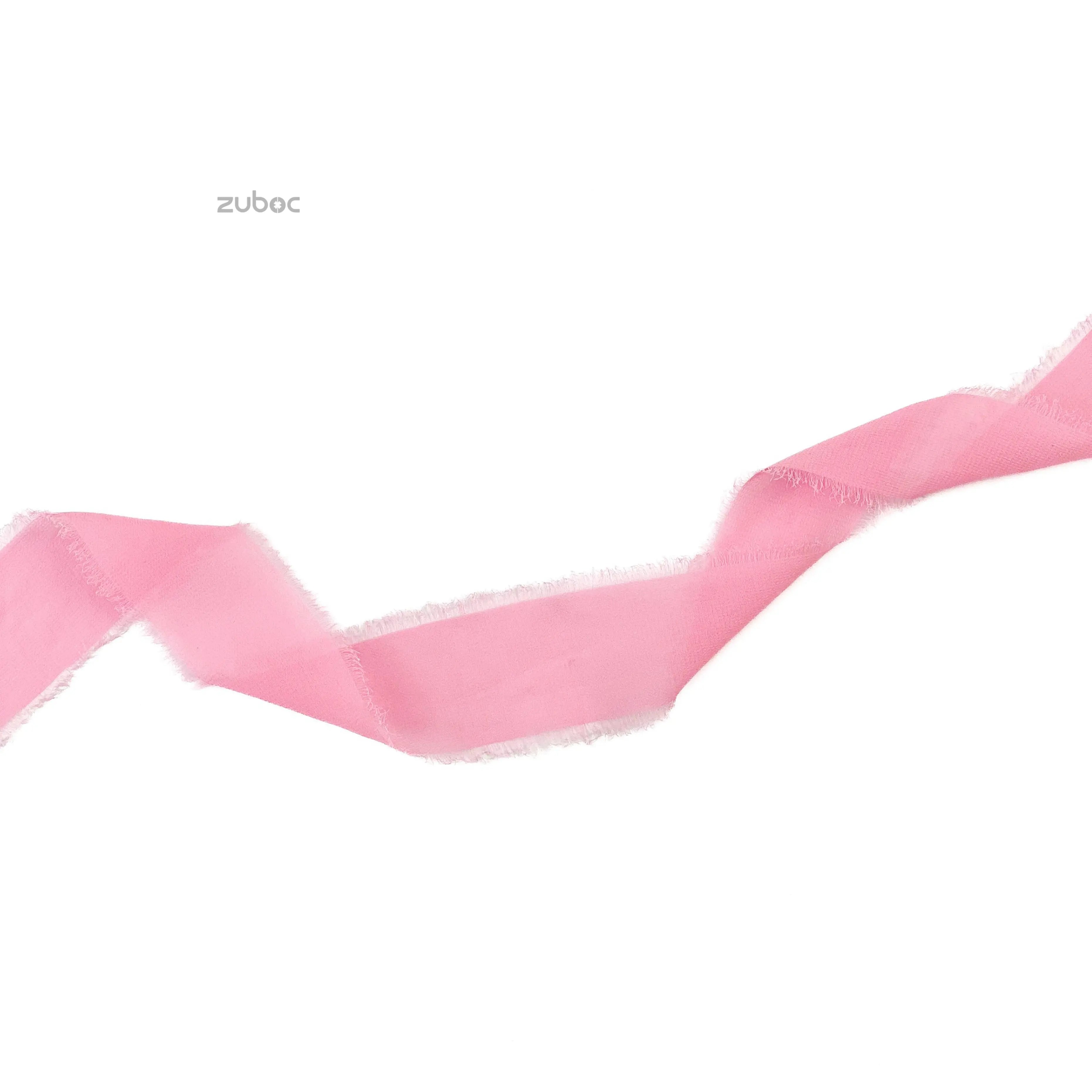 Georgette Rose Ribbon (5mtr)