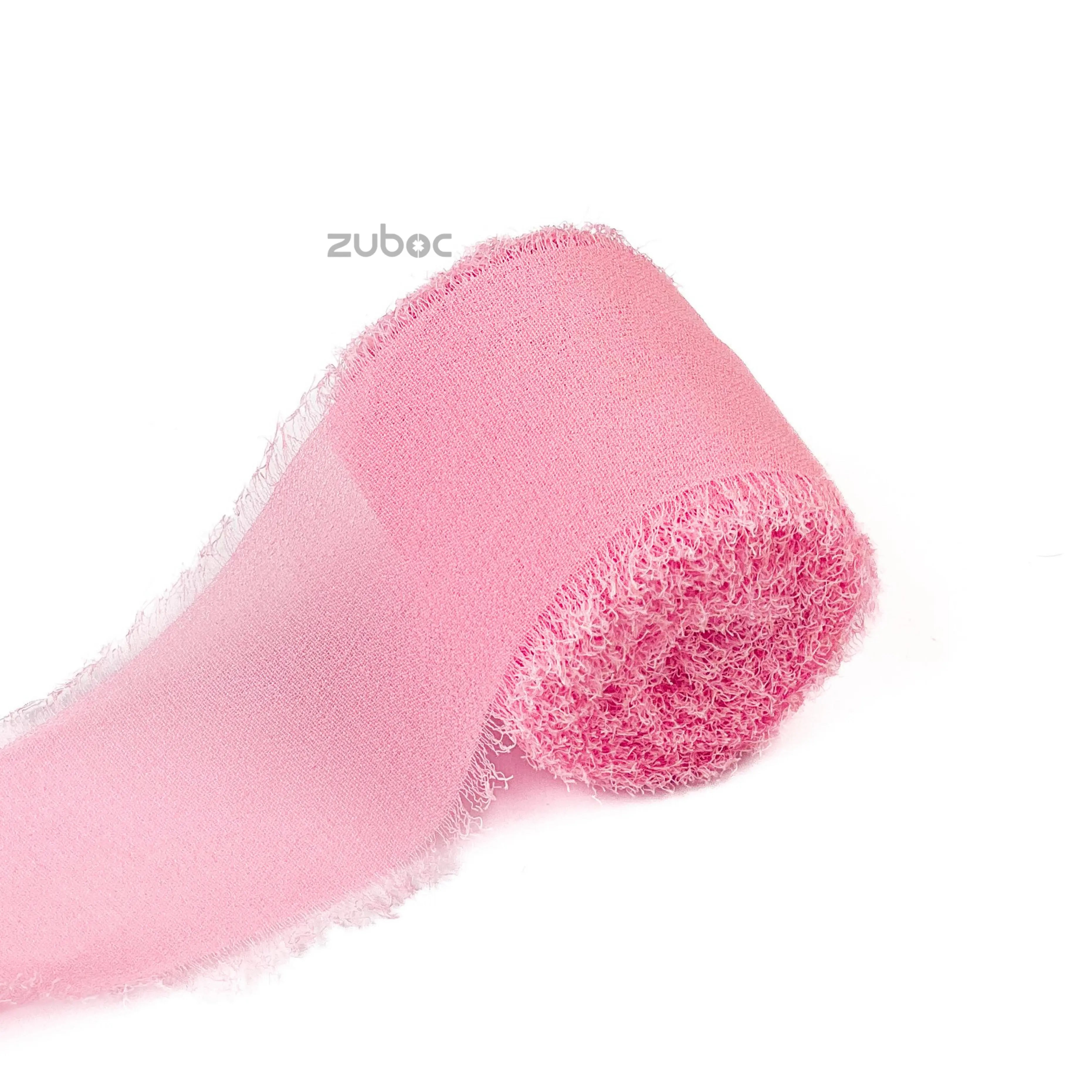 Georgette Rose Ribbon (5mtr)