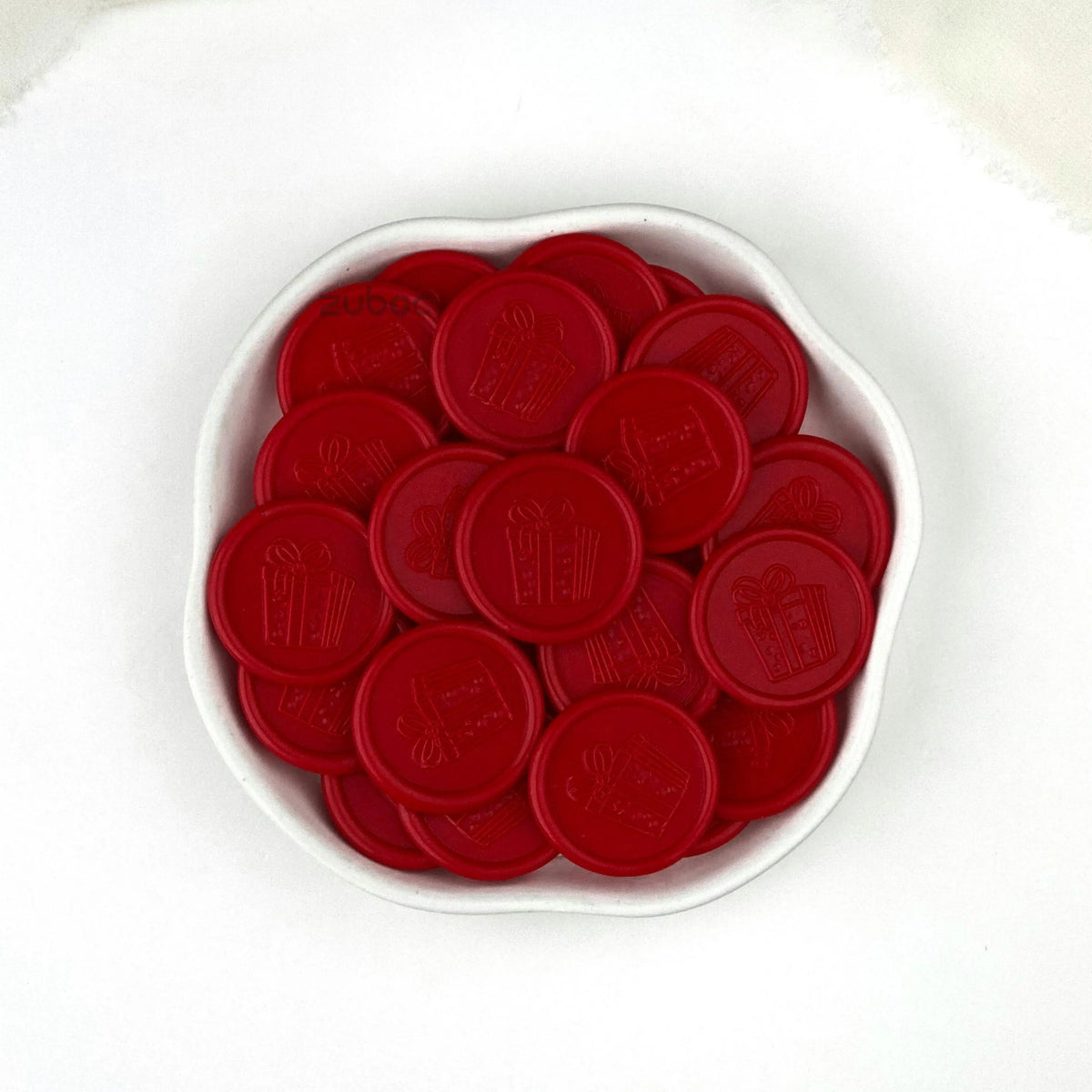 Gift Wax Seal for invitations (Set of 5)
