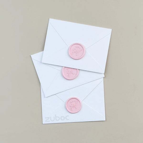Girl Bloom (set of 5)