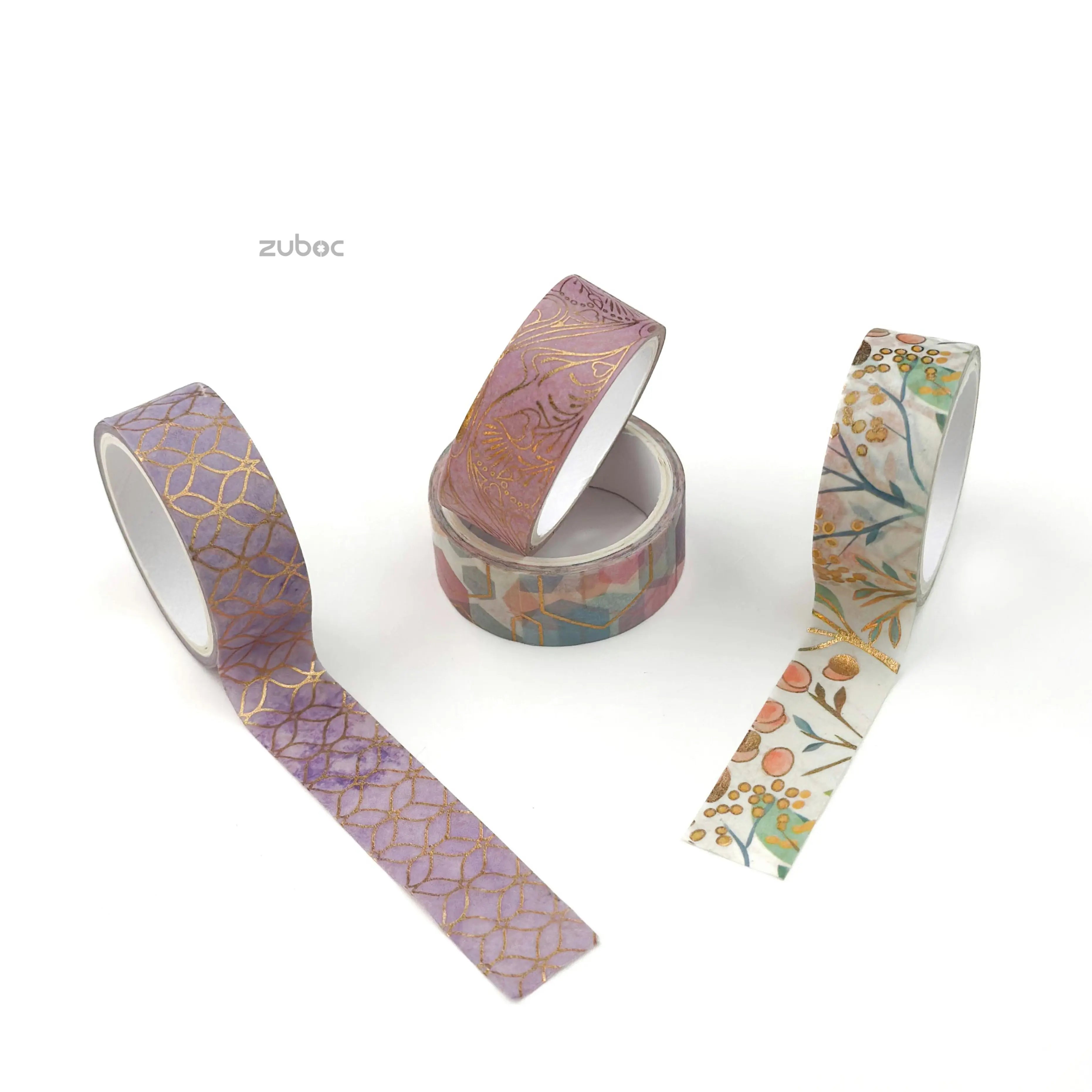 Pastel Luxe Washi Tape (Set of 4)
