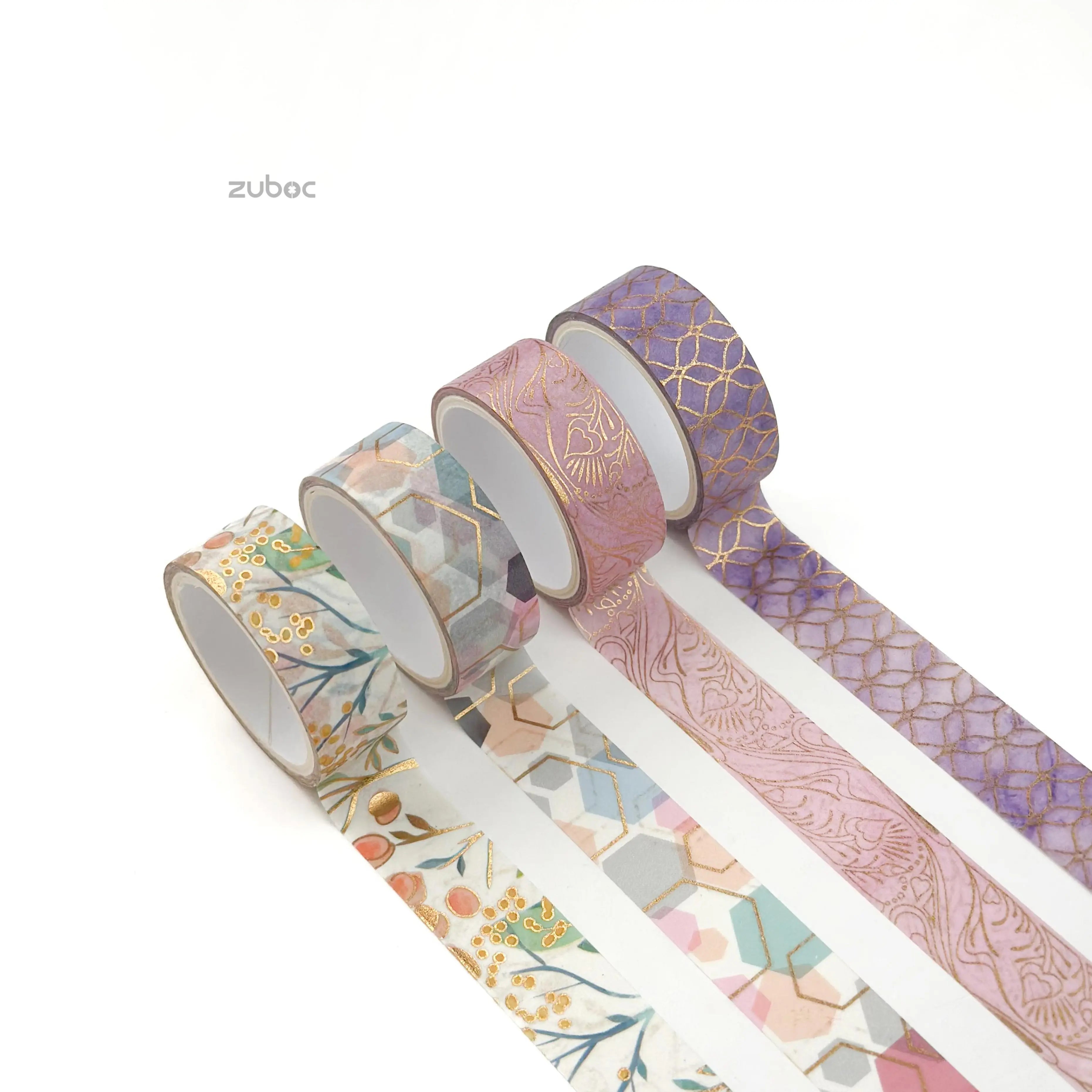 Pastel Luxe Washi Tape (Set of 4)