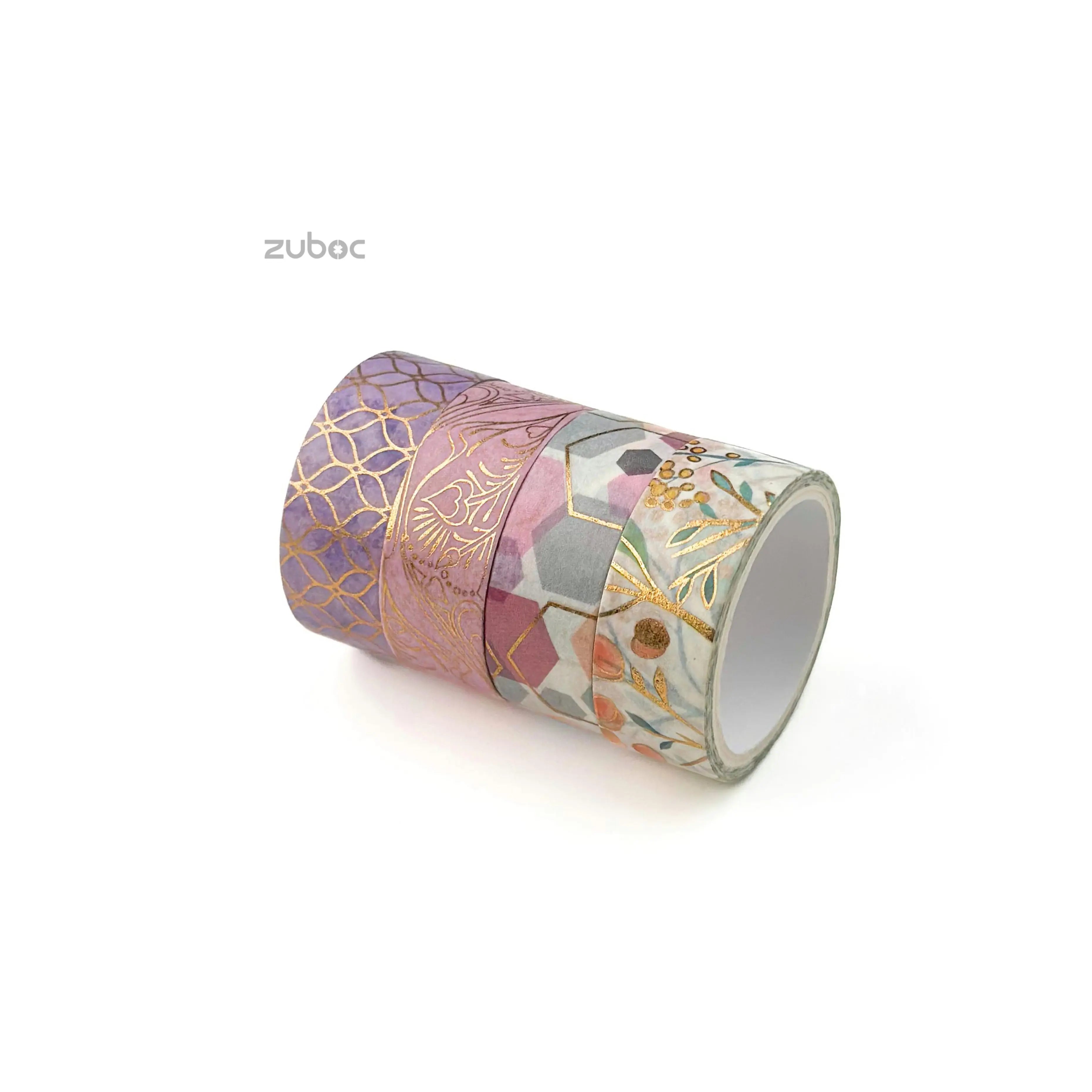 Pastel Luxe Washi Tape (Set of 4)