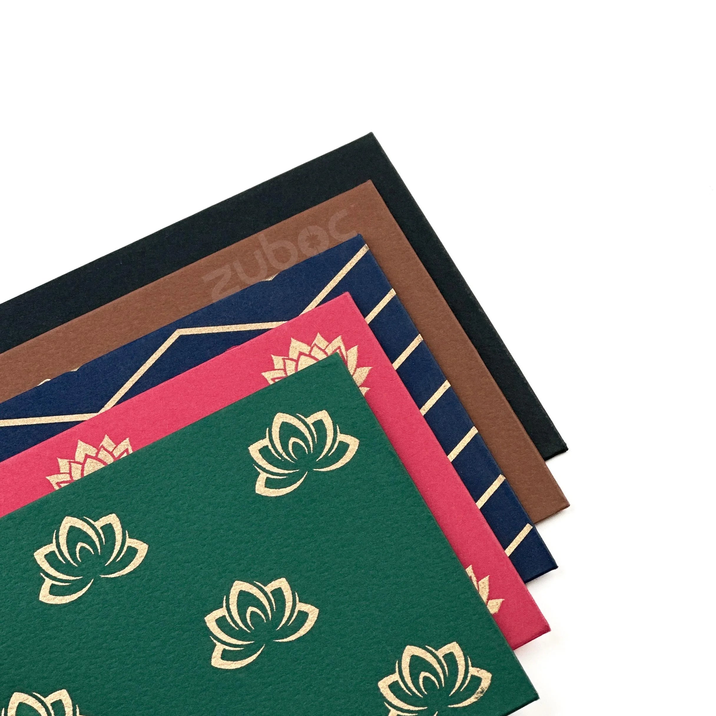 Golden Money / Shagun Diwali Envelope Set (Set of 5)