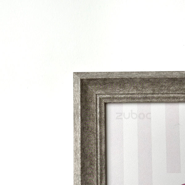 Grey Vintage Photo Frame (A5)