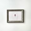 Grey Vintage Photo Frame (A5)
