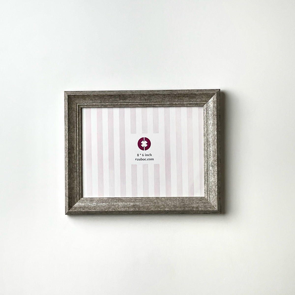 Grey Vintage Photo Frame (A5)
