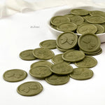 Hair Bow Wax Seal for Invitations (Set of 5)