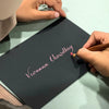 Midnight Ink Handwritten Envelope (Set of 10)