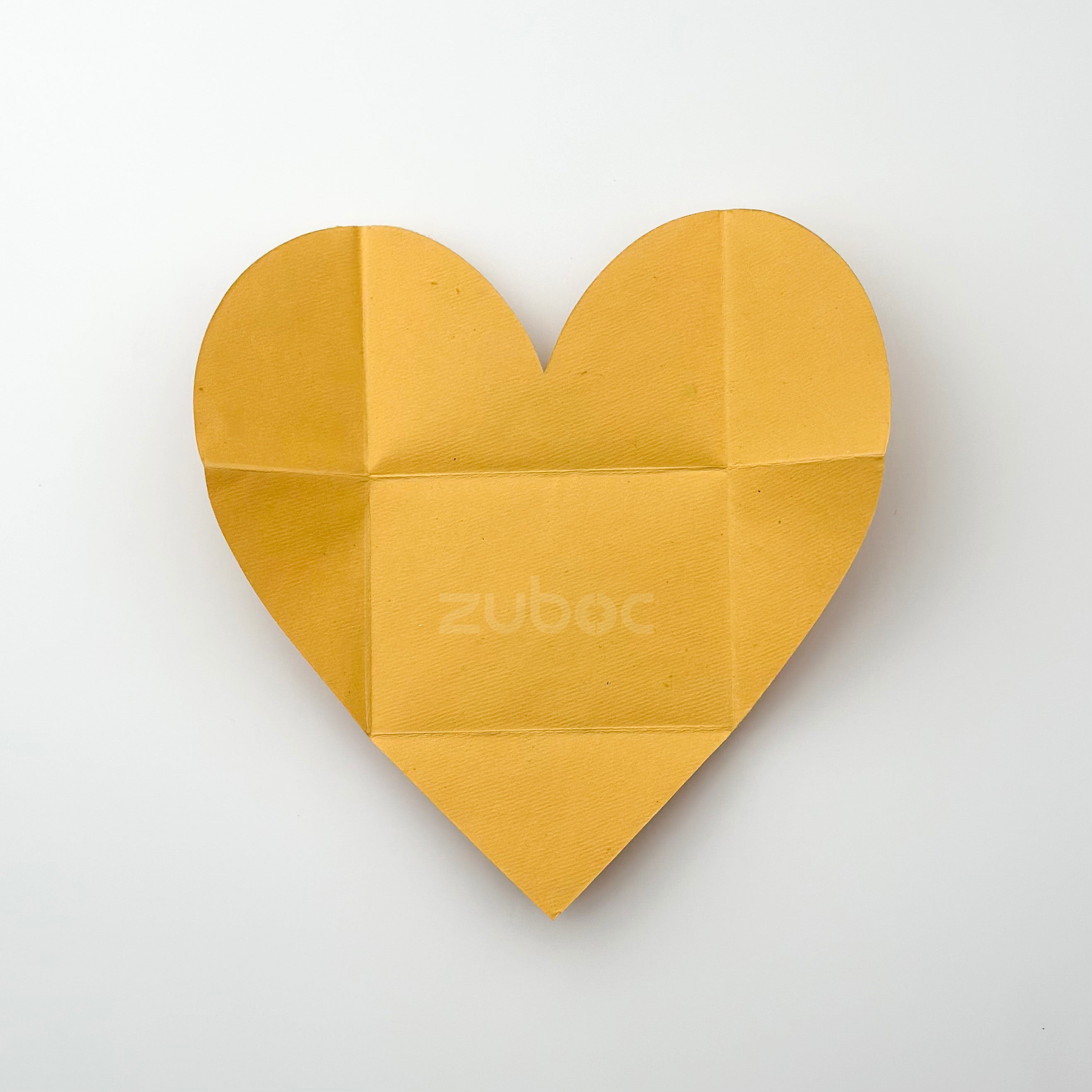 Heart Envelope (set of 5)