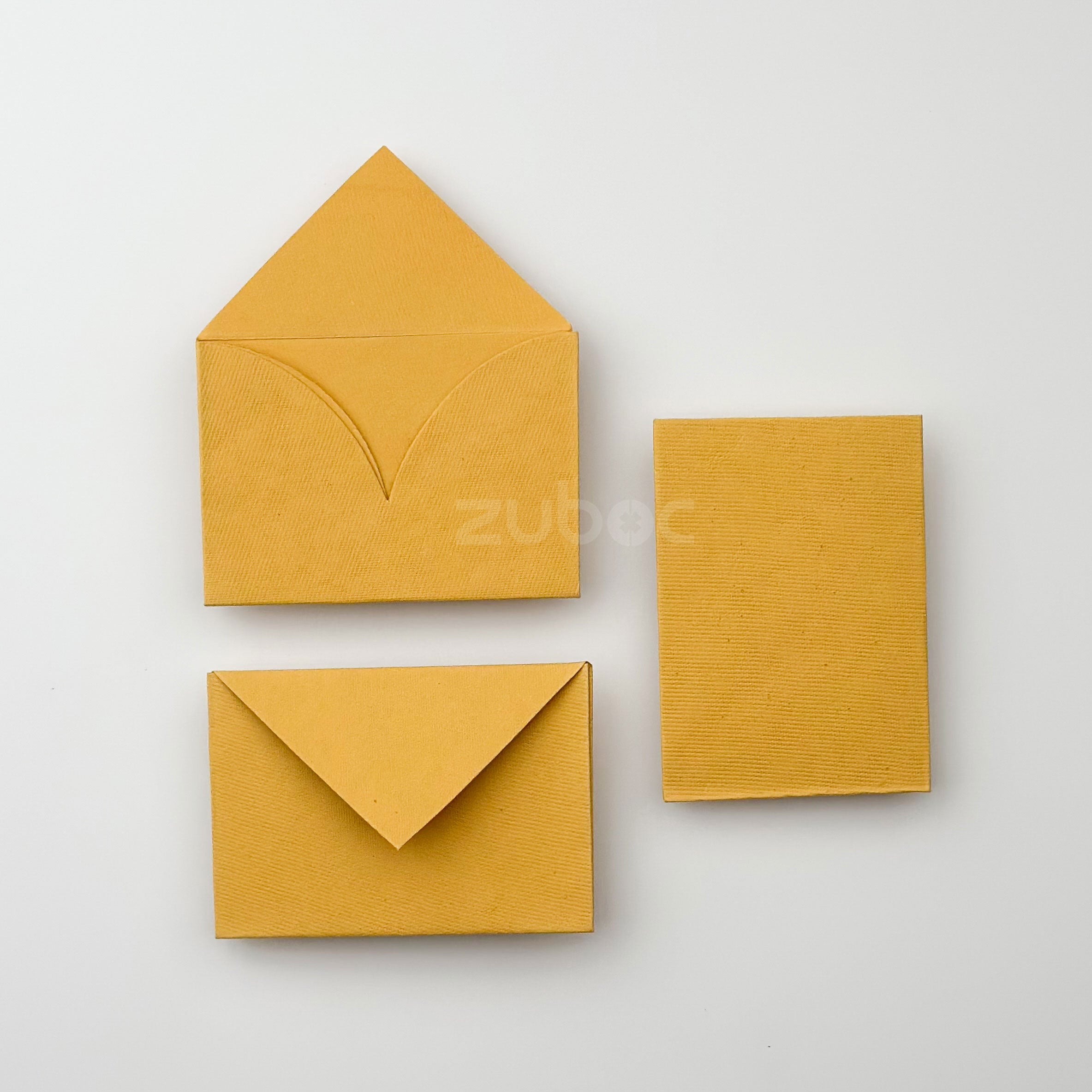 Heart Envelope (set of 5)