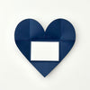 Heart Design Money / Gift Envelope (Set of 5)