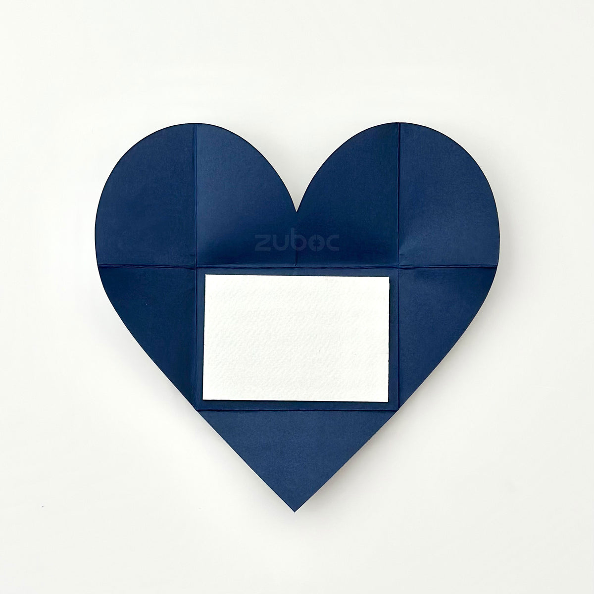 Heart Design Money / Gift Envelope (Set of 5)