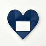 Heart Design Money / Gift Envelope (Set of 5)