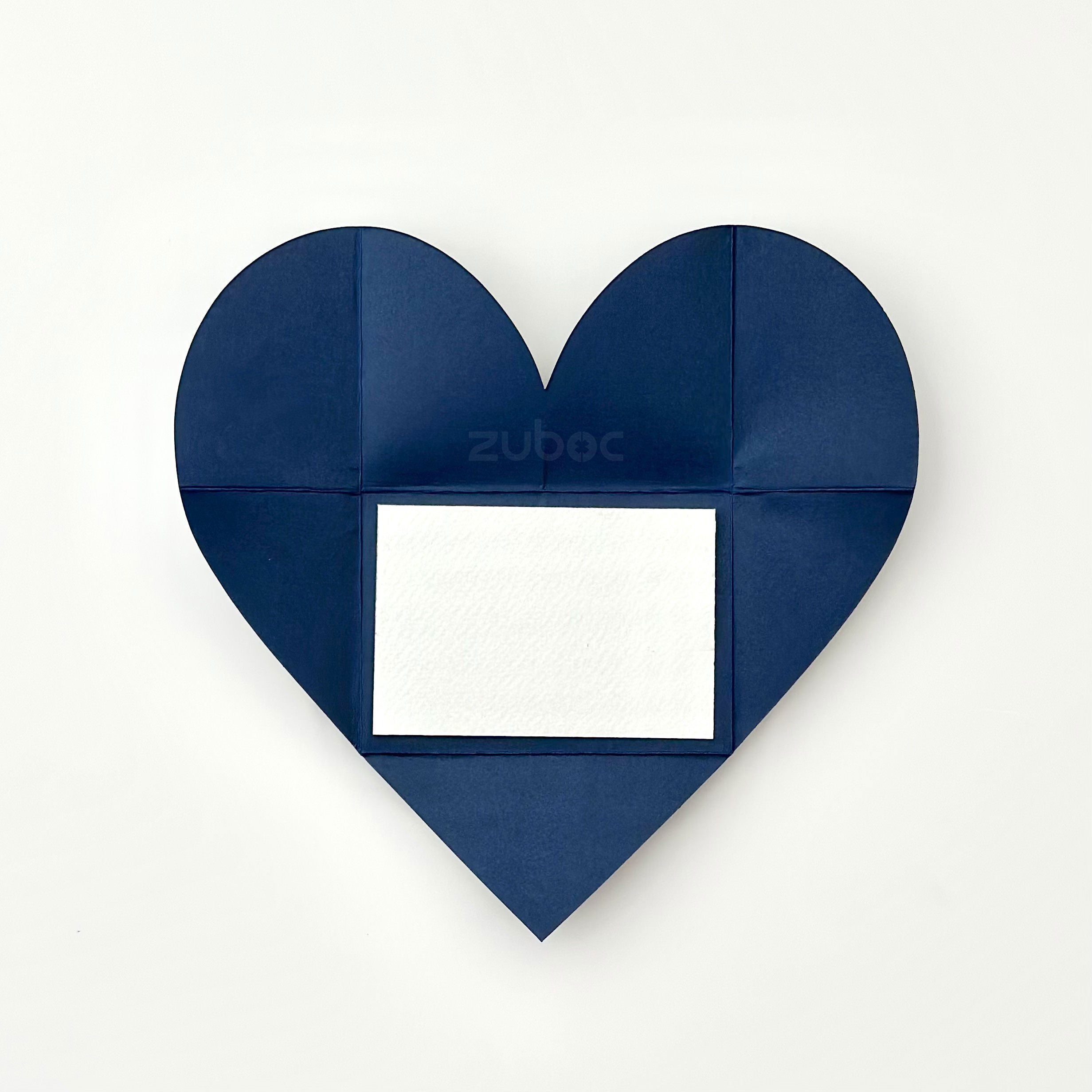 Heart Envelope (set of 5)