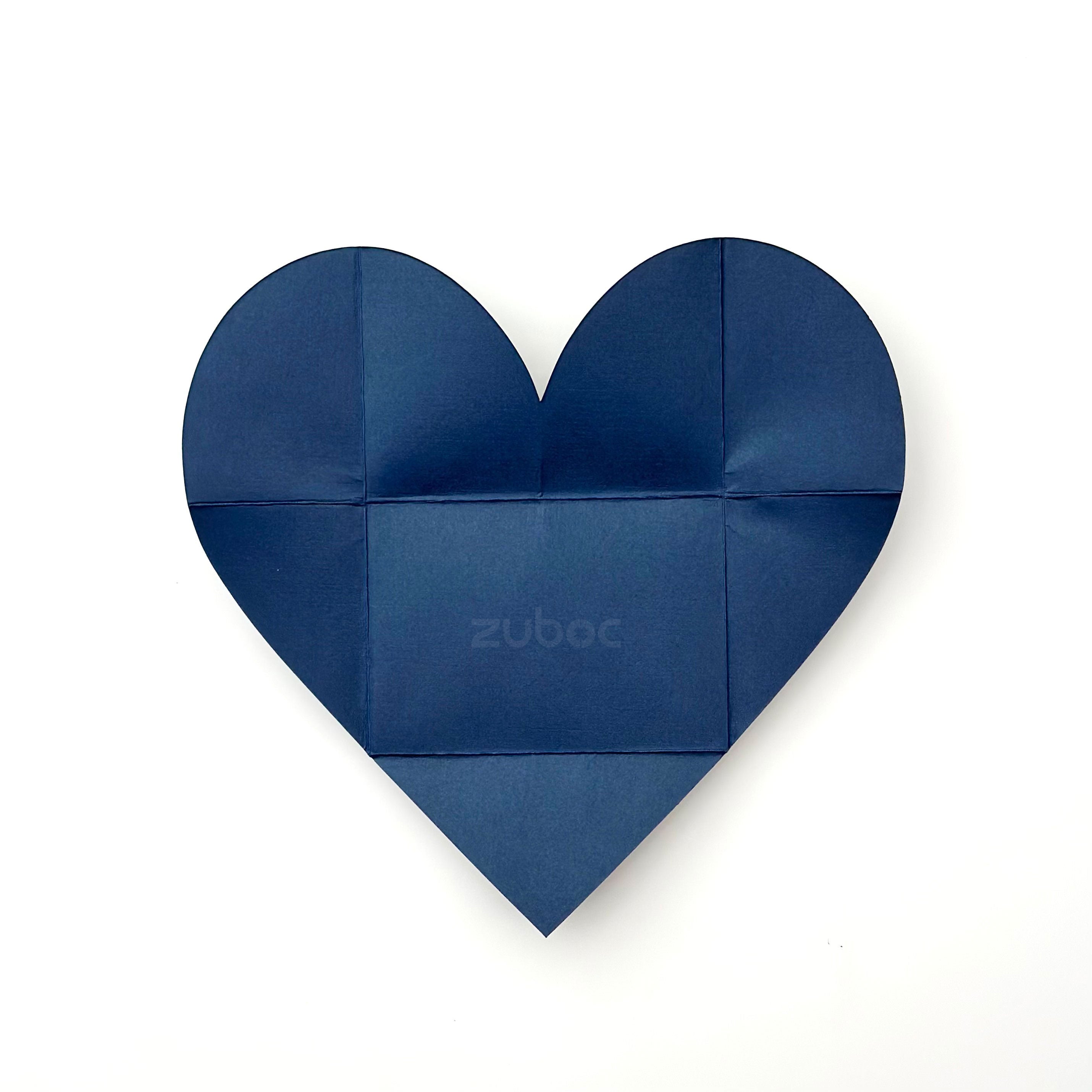 Heart Envelope (set of 5)