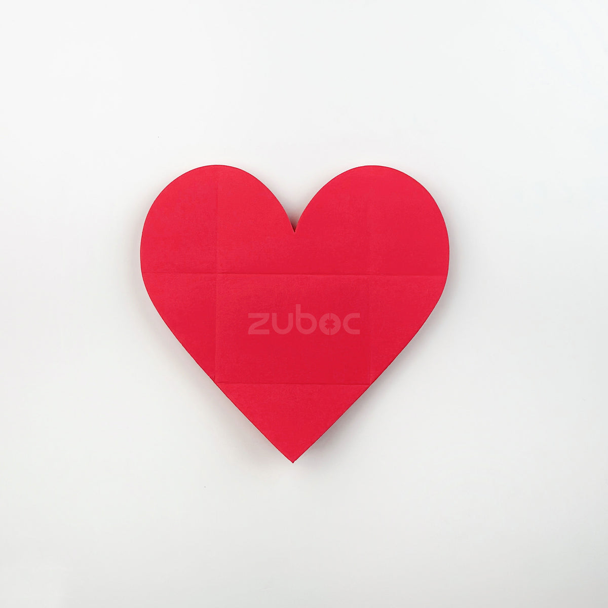 Heart Design Money / Gift Envelope (Set of 5)