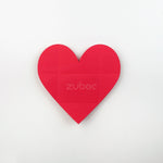 Heart Design Money / Gift Envelope (Set of 5)
