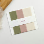 Georgette Ribbon Set