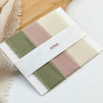 Georgette Ribbon Set
