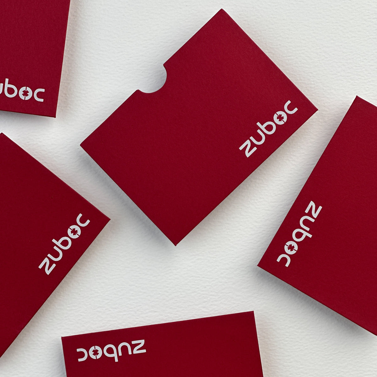 Customised side Tag Envelopes (Set of 50)