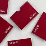 Customised side Tag Envelopes (Set of 50)