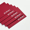 Customised side Tag Envelopes (Set of 50)