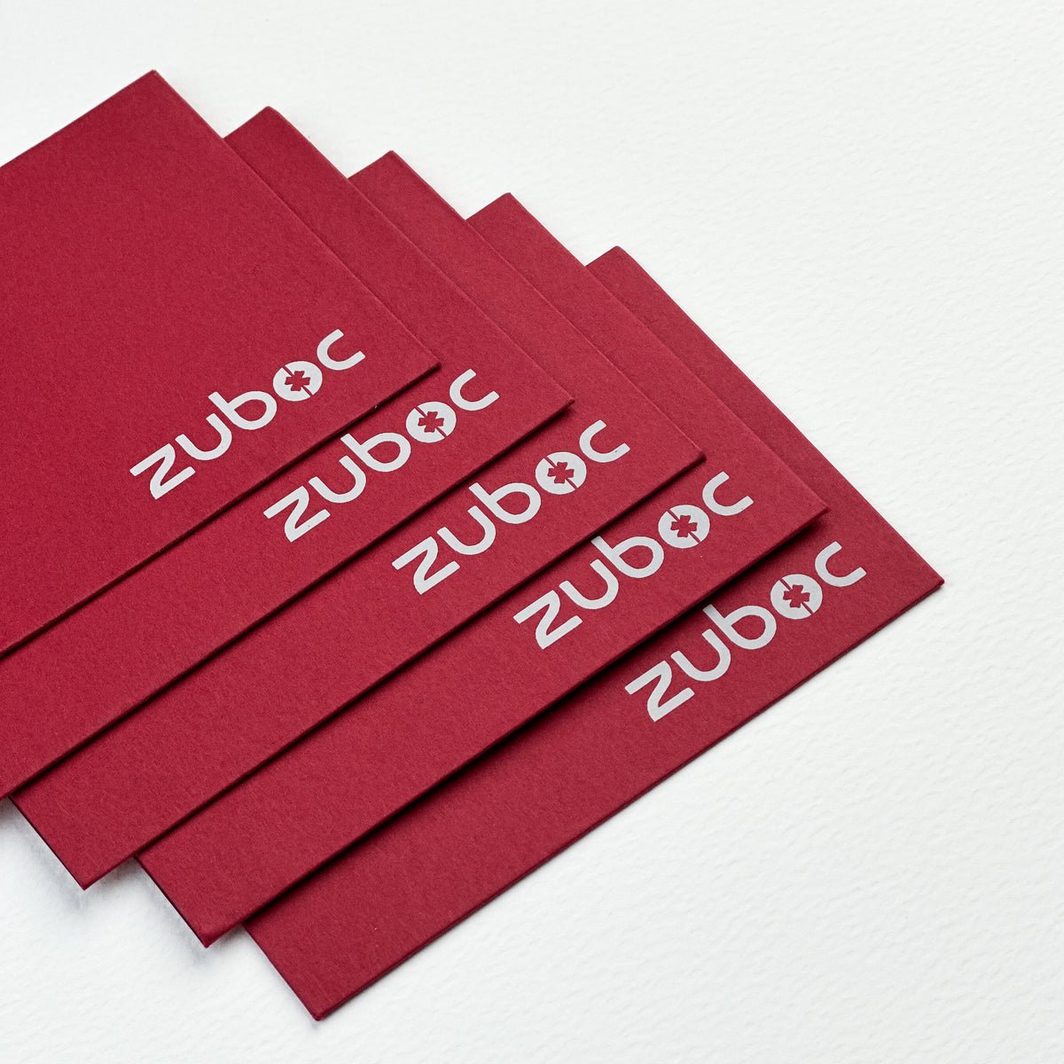 Customised side Tag Envelopes (Set of 50)
