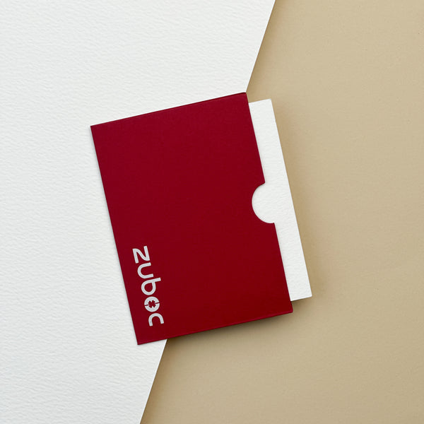 Customised side Tag Envelopes (Set of 50)