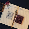 Custom Rubber Ink Stamp