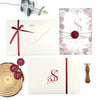 Wedding Rituals Invitation Cards (Set of 50)