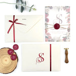 Wedding Rituals Invitation Cards (Set of 50)