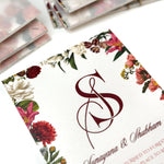 Wedding Rituals Invitation Cards (Set of 50)