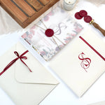 Wedding Rituals Invitation Cards (Set of 50)
