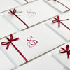 Wedding Rituals Invitation Cards (Set of 50)