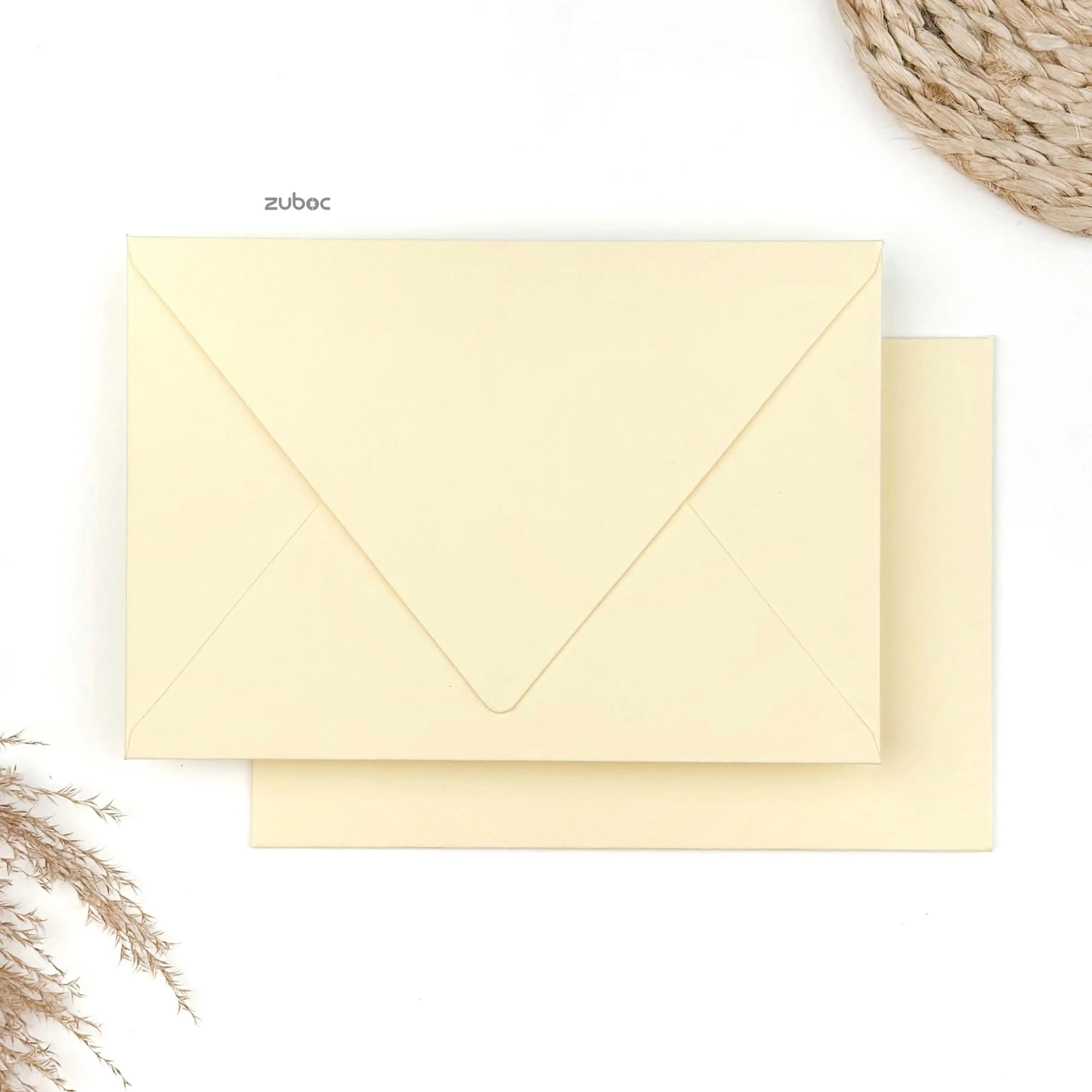 Italian Imported Envelopes - 250gsm (Set of 5)