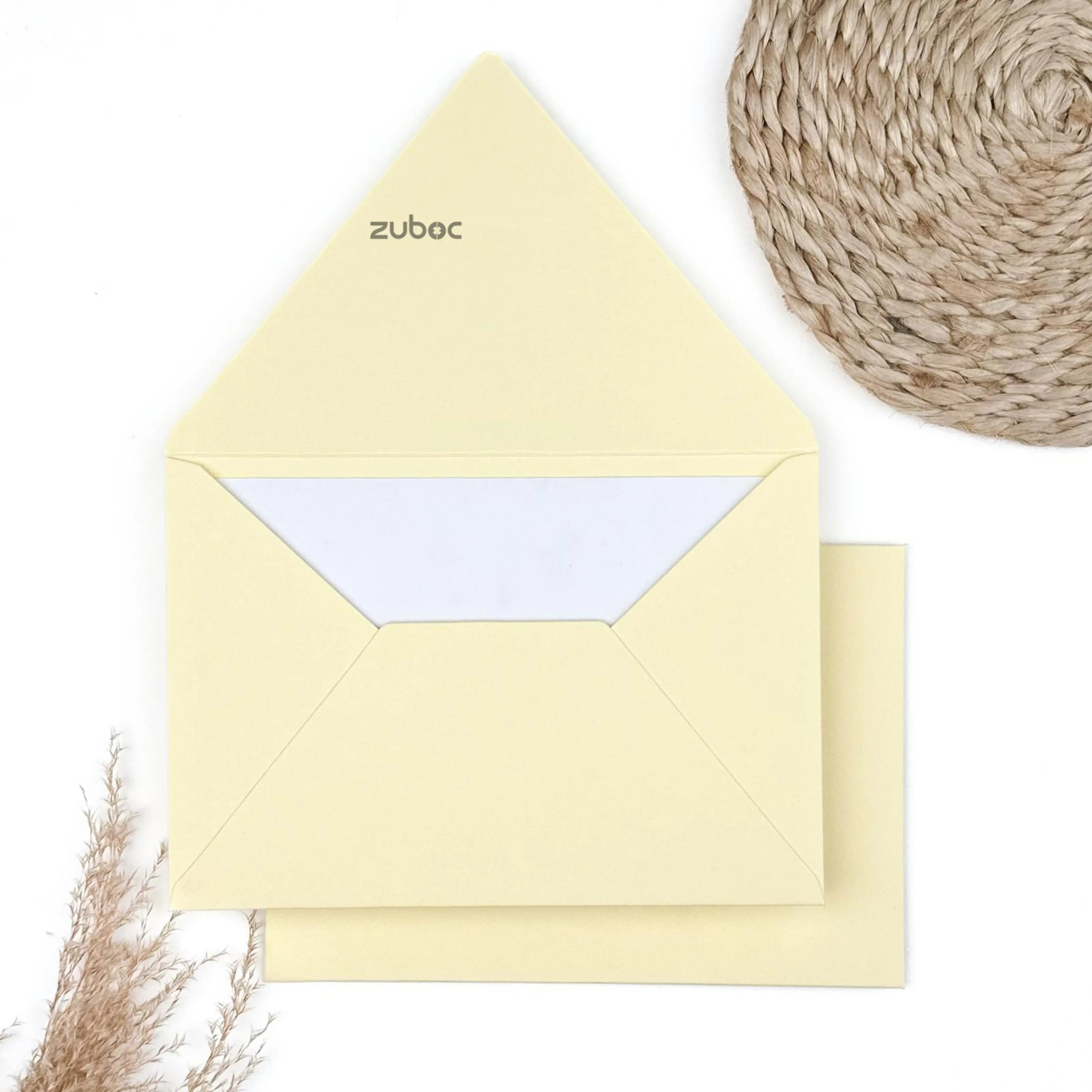 Italian Imported Envelopes - 250gsm (Set of 5)